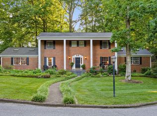 1105 Havenwood Dr, Signal Mountain, TN 37377