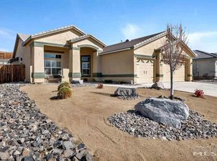1380 Grassland Rd, Dayton, NV 89403