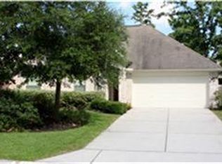 22 S Misty Canyon Pl, Conroe, TX 77385