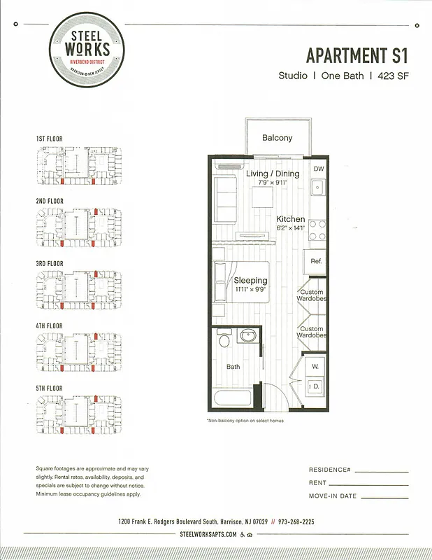 floor plan 12