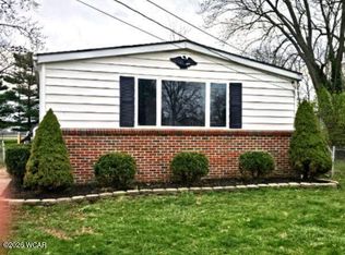 115 Oakland Ave, Spencerville, OH