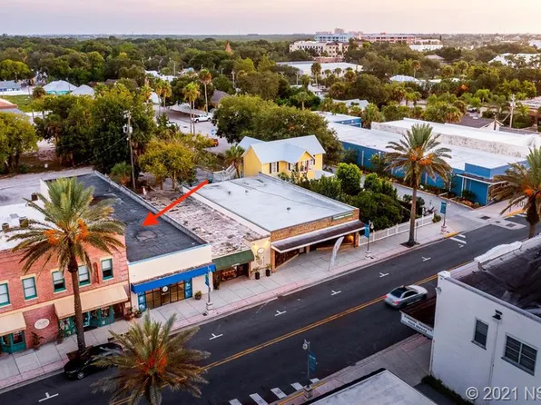 419 Canal St, New Smyrna Beach, FL 32168