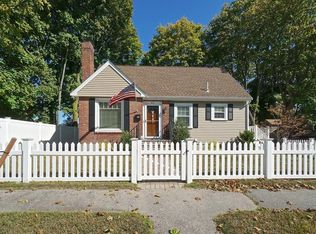 62 Sheldon St, Milton, MA 02186