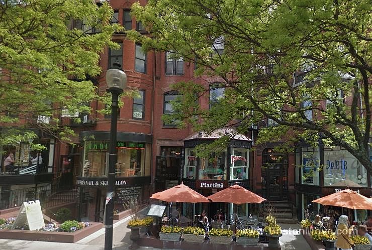 2nd image of 226 Newbury St Ste 1