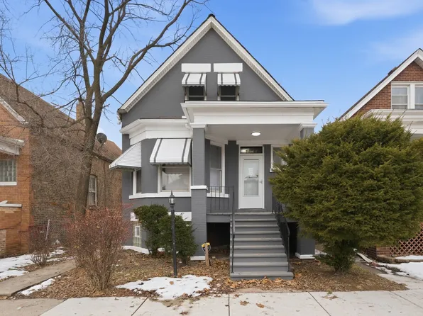 7544 S Eberhart Ave, Chicago, IL 60619