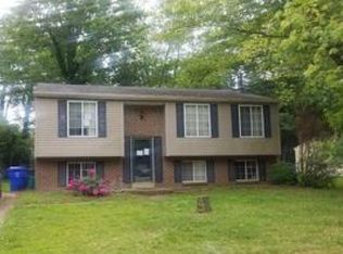 3106 Knolewater Ct, Waldorf, MD