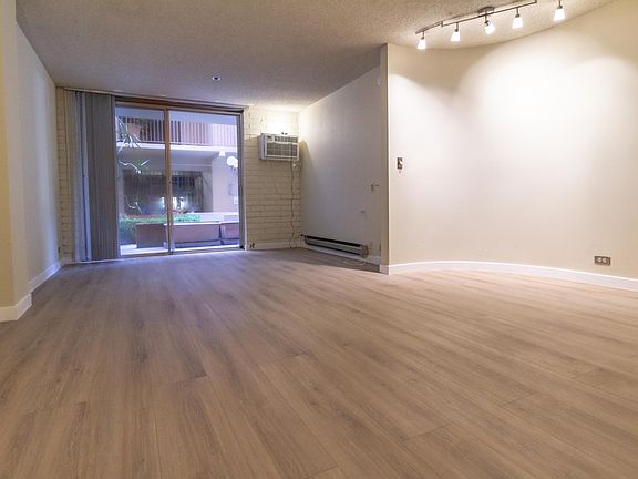 Living Room and Dining Room