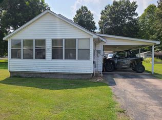 558 N Scurlock Ave #A, Piggott, AR 72454