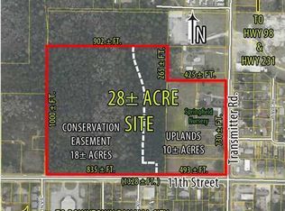 1139 Transmitter Rd, Panama City, FL 32401