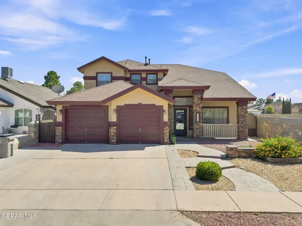 12388 Paseo Valle Ln, El Paso, TX 79928