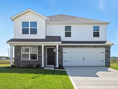 1032 Stuckey Pointe Pass, Fort Wayne, IN, 46818