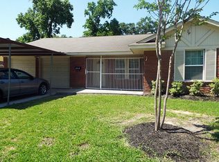 4122 Beran Dr, Houston, TX 77045
