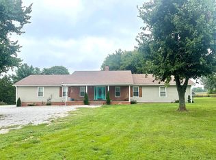 10480 Princeton Rd, Cerulean, KY 42215