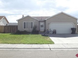 2107 Gloria Pl, Alamosa, CO 81101