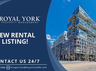 111 Bathurst St #711, Toronto, ON M5V0M9