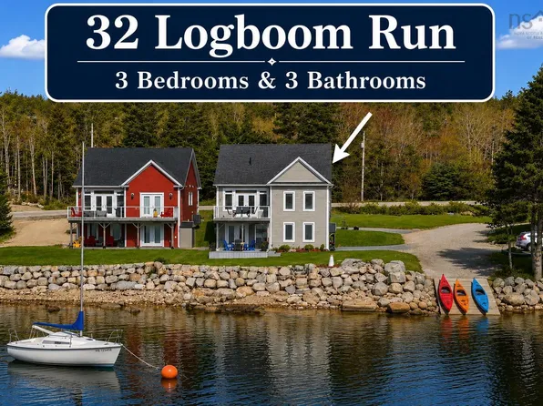 32 Logboom Run, Ingramport, NS B3Z 0W4