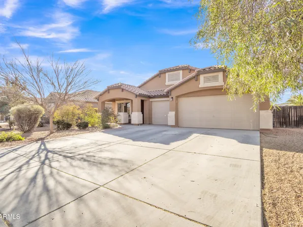 5653 E ATHENA Road, Florence, AZ 85132