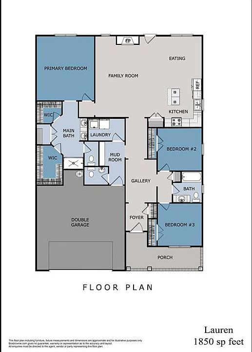 2nd image of 3142 Cox Mill Rd Lot 3