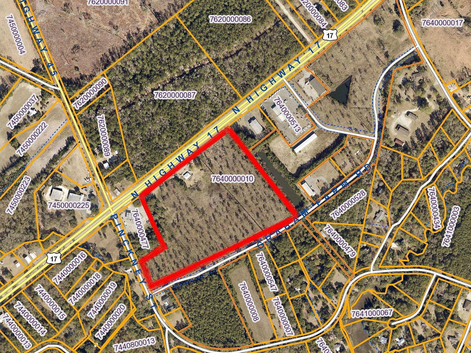 1001 Highway 17, Mcclellanville, SC 29458 Zillow