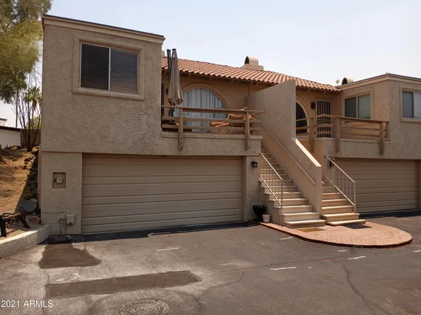 7501 E HAPPY HOLLOW Drive #13, Carefree, AZ 85377