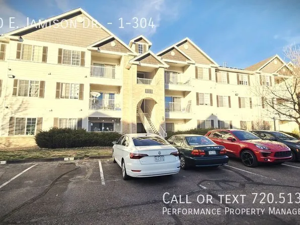 15700 E Jamison Dr, Englewood, CO