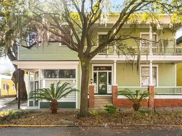 305 W Duffy St APT A, Savannah, GA 31401