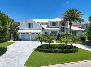 59 Colony Road, Jupiter Inlet Colony, FL 33469