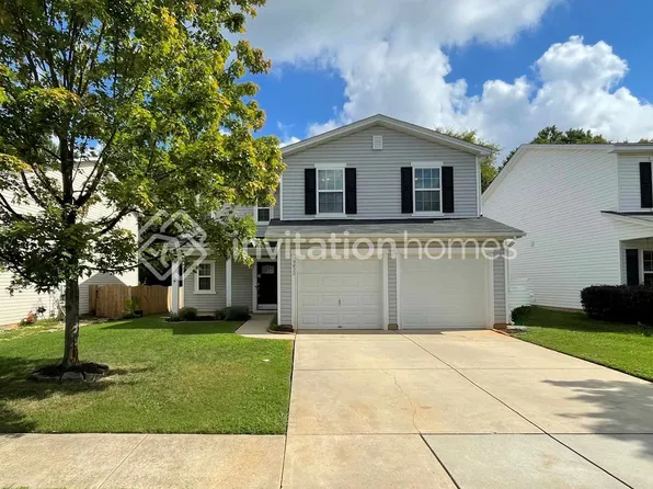 9820 Rocky Ford Club Rd, Charlotte, NC 28269