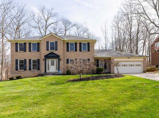 11540 Kemperwoods Dr, Cincinnati, OH 45249