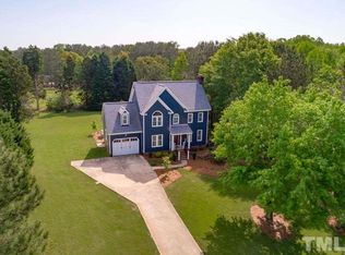 4309 S Mountain Dr, Raleigh, NC 27603