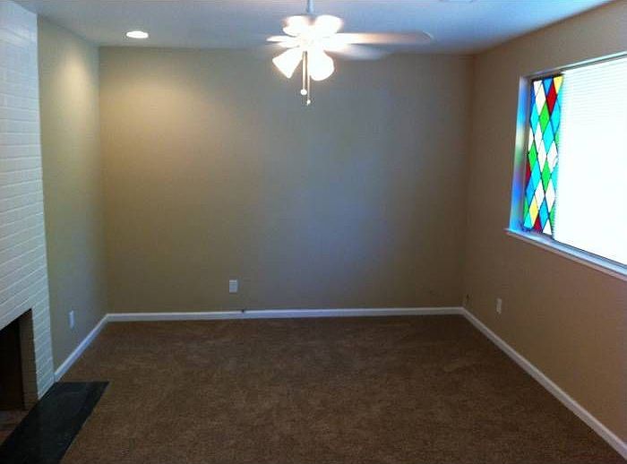 Family Room & Kitchen