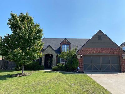 11709 S Willow St, Jenks, OK, 74037