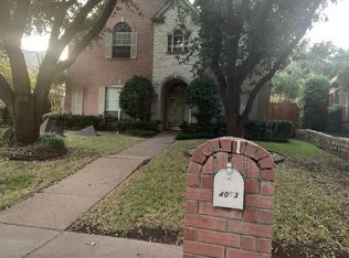 4063 Stonehollow Way, Dallas, TX 75287