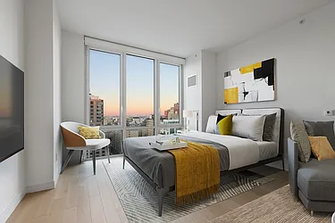 Rented by Stonehenge NYC LLC