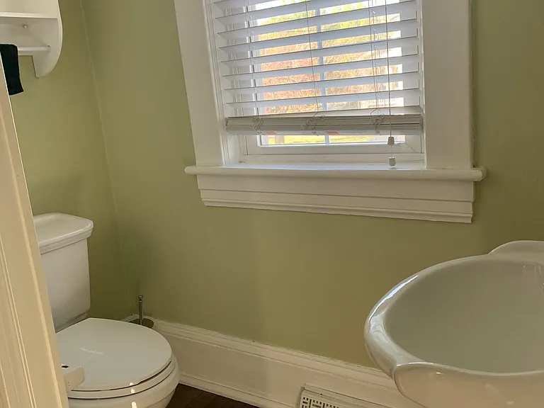 Half bath