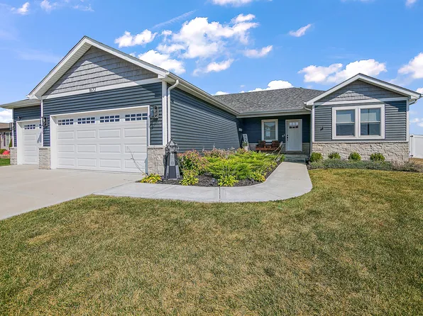 1672 Terramere Dr, Bourbonnais, IL 60914