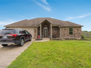 1122 Choctaw, Spiro, OK 74959