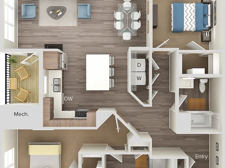 Avalon Residences at the Hingham Shipyard — Photo 94