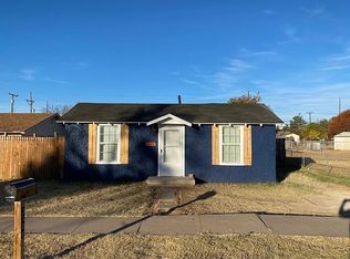 2308 Birch Ave, Lubbock, TX 79404