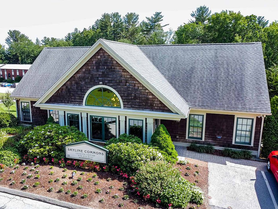 Skyline Commons Apartment Rentals Dracut, MA Zillow