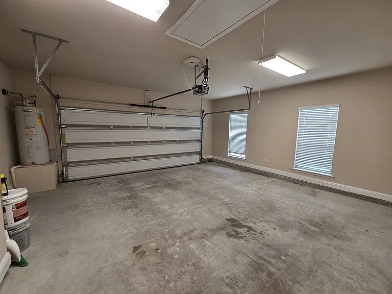 Double Car Garage