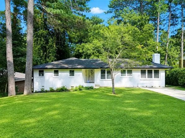 3994 E Hilda Cir, Decatur, GA 30035
