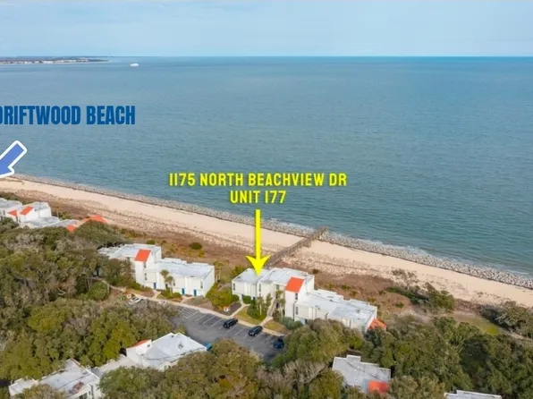 1175 N Beachview Dr #177, Jekyll Island, GA 31527