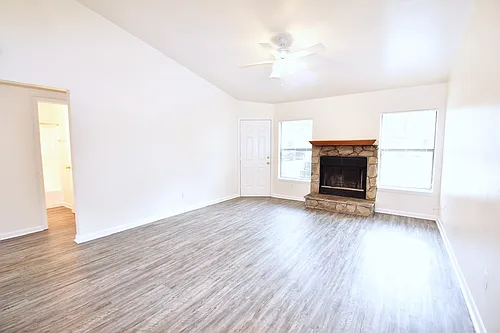 Floor plan 2 Bedroom Flat
