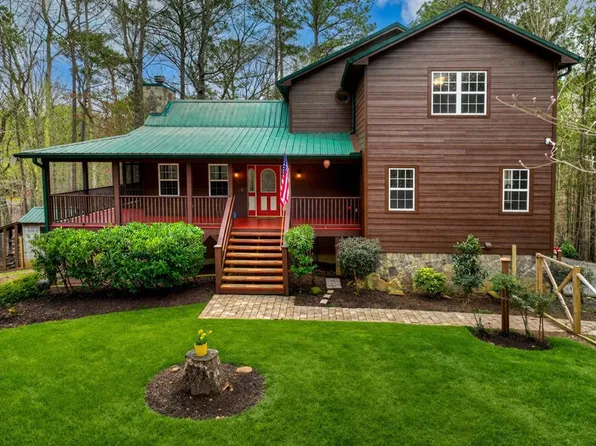 144 Emerald Cove Dr, Ellijay, GA 30540