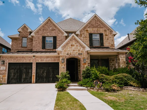 2620 Walnut Creek Ln, The Colony, TX 75056