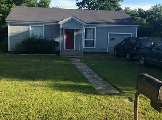 1306 Edgewood Ave, Graham, TX 76450