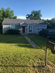 1306 Edgewood Ave, Graham, TX, 76450