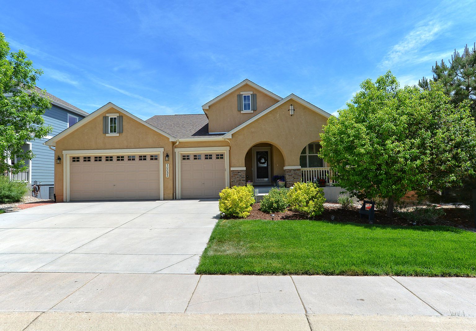 10035 Antler Creek Dr, Peyton, CO 80831 Zillow
