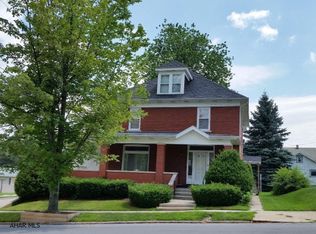 901 Franklin St, Roaring Spring, PA 16673